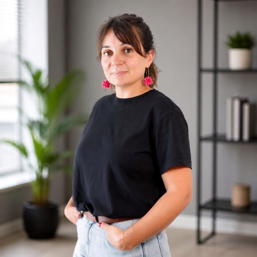 Magda, consultante SEO & emarketing pour le tourisme